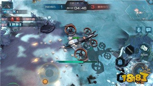 重装突击竞技场玩法 谁才是真正的老司机
