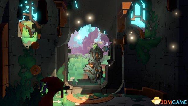 3DM《Hob》图文攻略