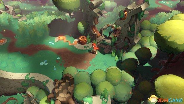3DM《Hob》图文攻略