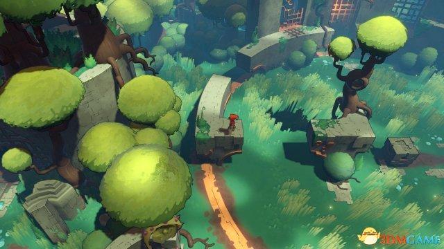 3DM《Hob》图文攻略