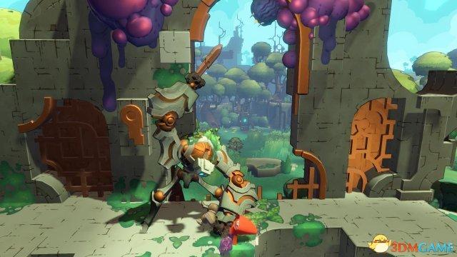 3DM《Hob》图文攻略