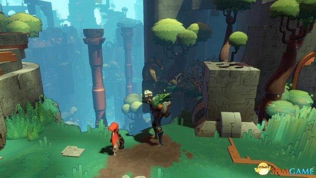 3DM《Hob》图文攻略