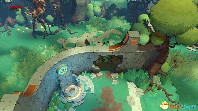 3DM《Hob》图文攻略