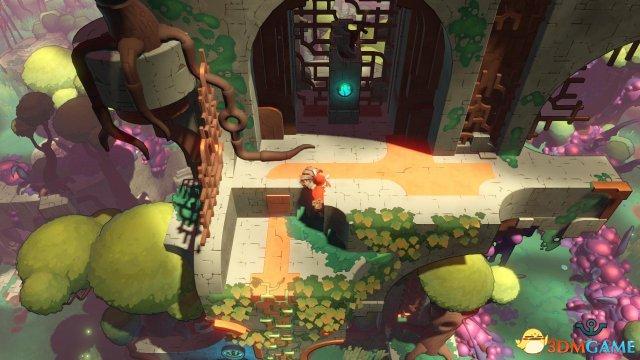 3DM《Hob》图文攻略