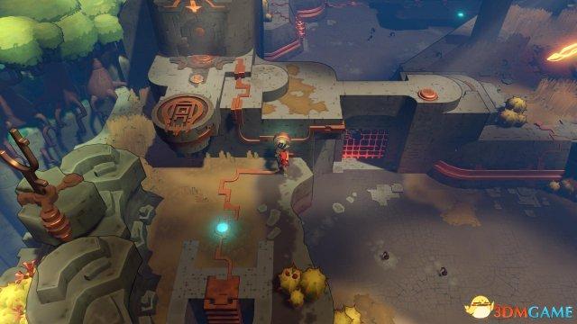 3DM《Hob》图文攻略