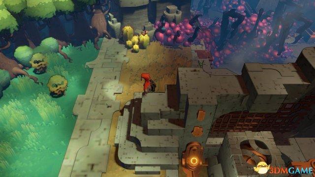 3DM《Hob》图文攻略
