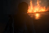 《恶灵附身2》经典模式无伤速杀喷火男视频