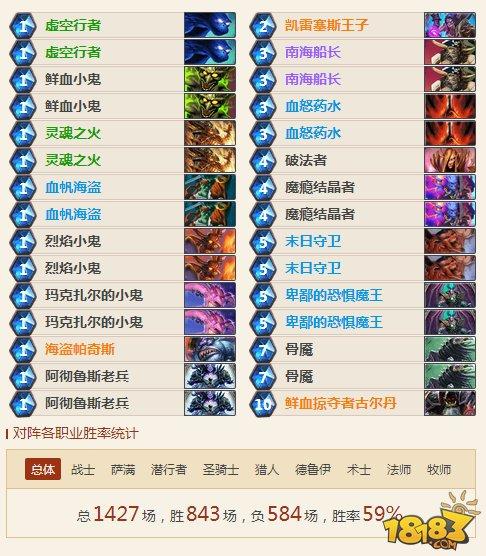 炉石九职业娱乐卡组：抄家牧 解天解地法