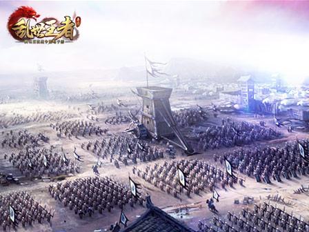 后勤強(qiáng)力保障 亂世王者小號(hào)資源田分配攻略