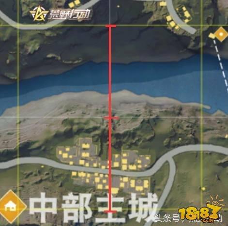 荒野行动如何测算距离 教你完成鹰眼成就