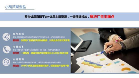 直播奧斯卡盛典：小葫蘆大數(shù)據(jù)開(kāi)啟直播商業(yè)化共贏藍(lán)海