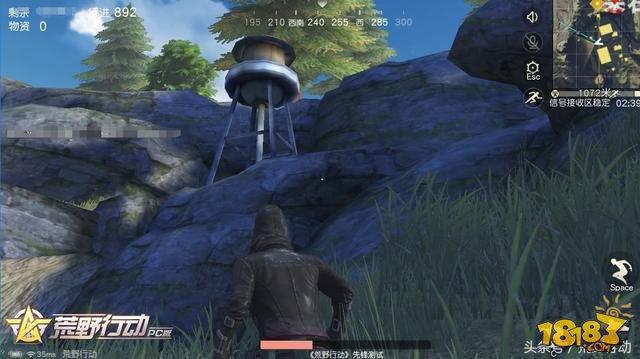 荒野行动碰到这个比轰炸区命中还难受