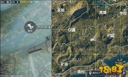 吃鸡第一战！如何才能合理规避毒圈