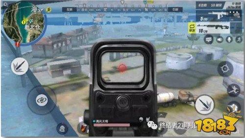 《终结者2审判日》 新地图好友组队战术选择