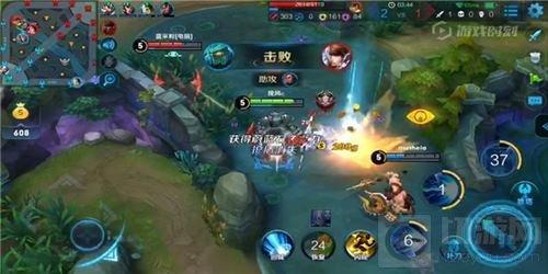 王者榮耀限免英雄墨子新手技巧 你值得擁有