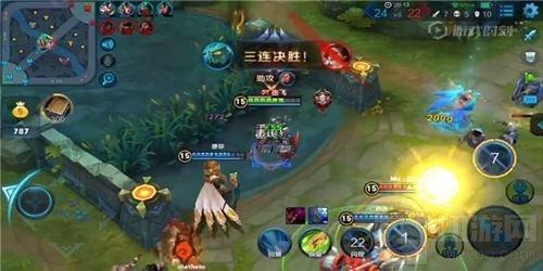 王者榮耀限免英雄墨子新手技巧 你值得擁有
