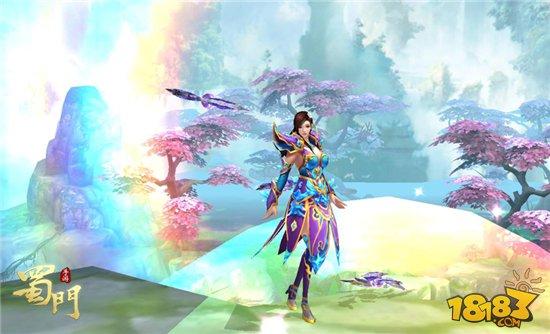 慈悲濟(jì)世 蜀門手游百花職業(yè)攻略詳解