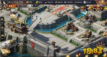 真龙霸业五分钟新手上路攻略 为萌新谋福利