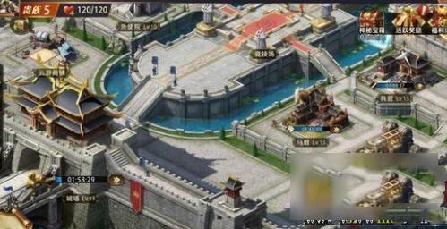 真龙霸业战斗力快速提高技巧分享