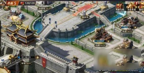真龍霸業(yè)輔助刷資源技巧方法分享