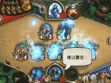 炉石传说最强斩杀 天启骑5级到传说攻略