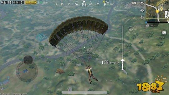 探索高级资源区 教你快速搜刮完毕防空洞