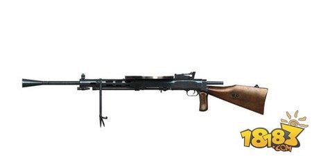 绝地求生全军出击武器库 载具毁灭者DP-28