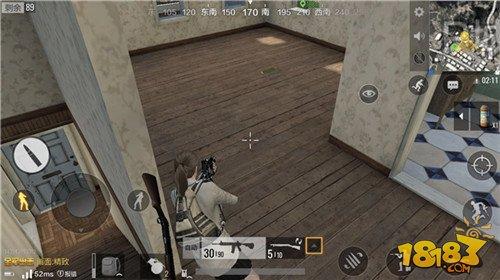对枪的艺术 绝地求生全军出击侧身射击的优点详解