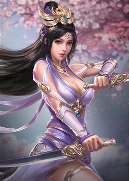 我的王朝虞姬好玩吗 虞姬技能属性介绍