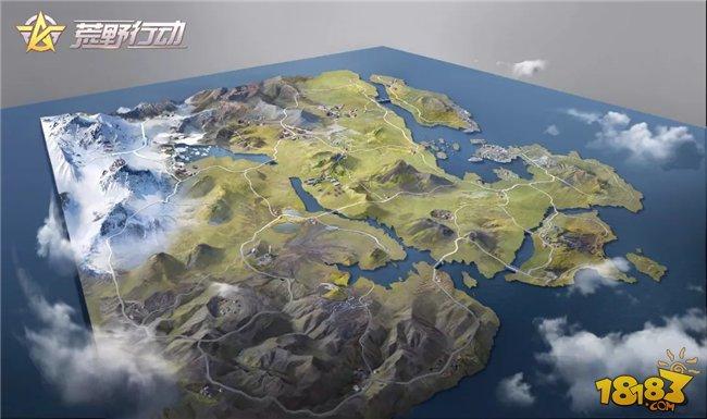 荒野行動新版本大爆料：水戰(zhàn)/水下專屬武器