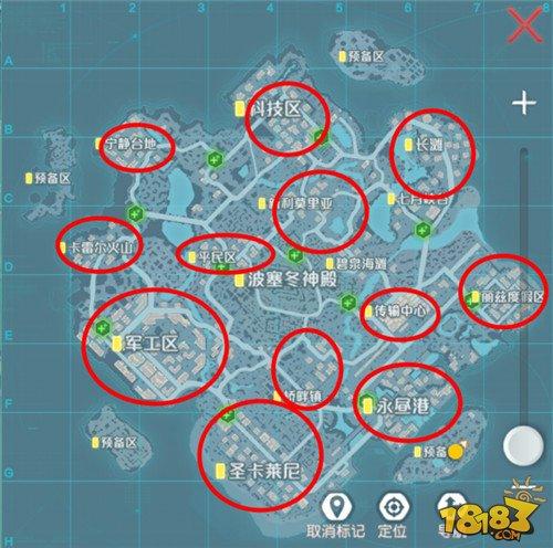 孤岛先锋骚操作 萌新落地成神全攻略