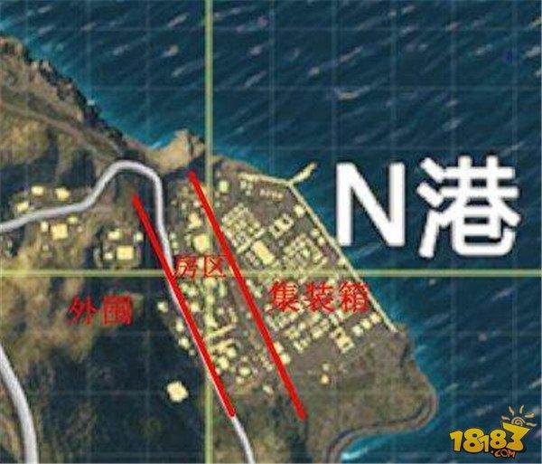 N港打法攻略 资源分布及搜索路线详解