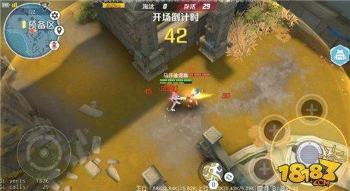 新手上分不是问题 孤岛先锋新手上分攻略 
