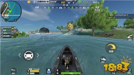 CF手游探秘海岛明珠教你突破火车西站