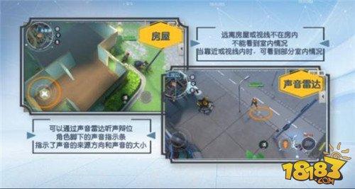 再也不怕迷路了 孤岛先锋场景及特殊建筑物玩法介绍