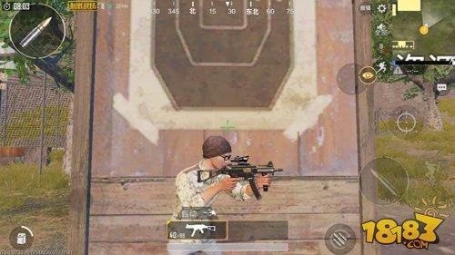 刺激战场步枪的最佳替身 UMP9冲锋枪介绍