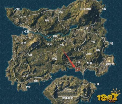 一夫当关万夫莫开 河边别墅建筑防守卡点