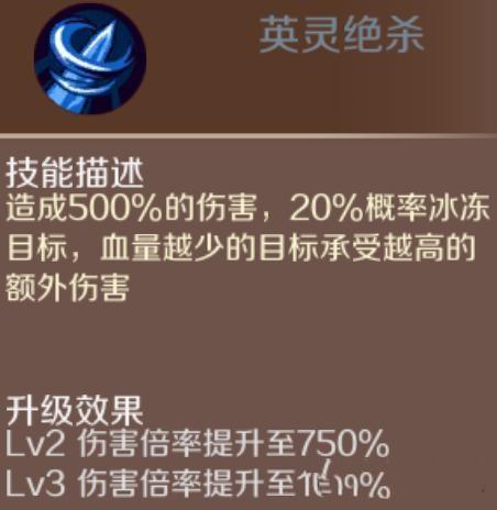 幻想神域手游瓦尔基里怎么样 厉不厉害