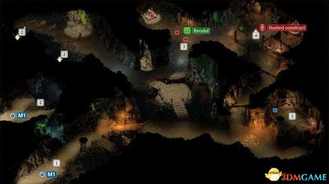 永恒之柱2：死火 图文全流程全任务攻略 全地图指引
