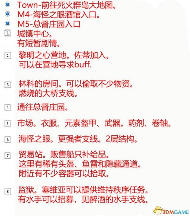 永恒之柱2：死火 图文全流程全任务攻略 全地图指引