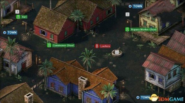 永恒之柱2：死火 图文全流程全任务攻略 全地图指引