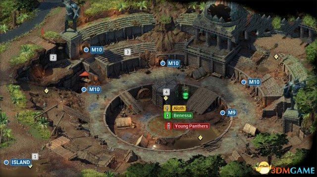 永恒之柱2：死火 图文全流程全任务攻略 全地图指引