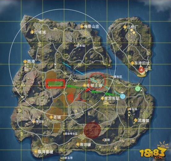你知道吗 为什么小队模式总能打进决赛圈