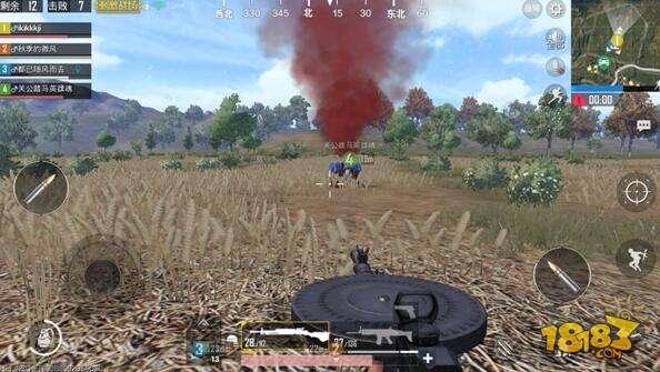 绝地求生刺激战场刚枪的正确操作 刚枪攻略