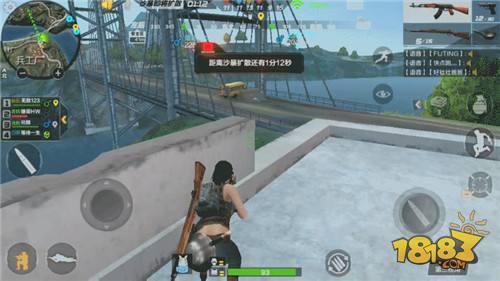 西南角的硝烟 西南角兵工厂最强点位推荐