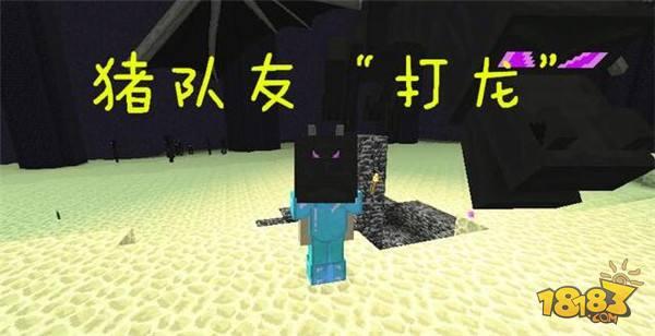 我的世界不要和猪队友做的6件事 过来人的忠告