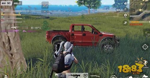荒野行動移動堡壘卡車怎么樣 史上最肉載具就是它