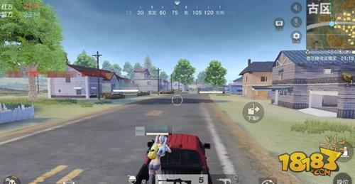 荒野行動移動堡壘卡車怎么樣 史上最肉載具就是它