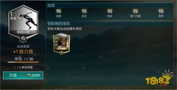 FIFA足球世界輸出型前鋒凱恩 站樁輸出一樣牛X