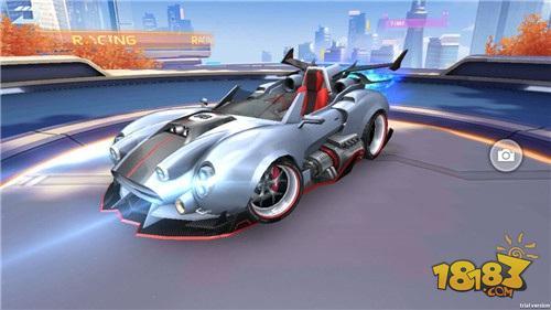 QQ飛車手游銀河戰(zhàn)艦性能分析 看起來酷炫就足夠了